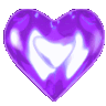 8509spinningpurpleheart Discord Emoji
