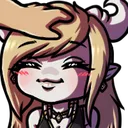 LFDraeneiHeadpats Discord Emoji