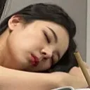 liasleeping