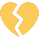 yellow_broken_heart