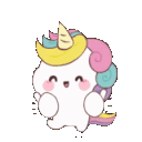 Unicornthumbsup