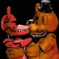 FoxyAndFreddyMakeOut