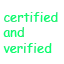 ceritifiedandverified ceritifiedandverified