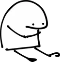 alone