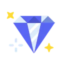 DiamondBoosterEmoji Discord Emoji