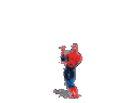 spider_man_dancing Discord Emoji