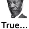 true true