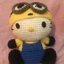 hellokittyminion Discord Emoji