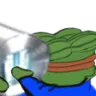 peepoHugPlat Discord Emoji