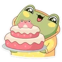 FrogCake