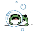 frogbubble Discord Emoji