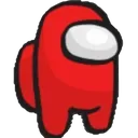 red Discord Emoji