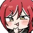 natsumeSmirk
