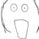 gaping