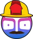 Fireman Discord Emoji