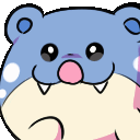 sphealblelele animated Discord emote from Niveous Gaming