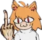 finger