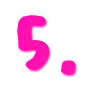 pink_number_5