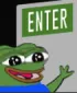 W_PepeEnter Discord Emoji