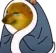 FeelsCozyDoge Discord Emoji