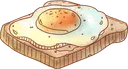 XELAeggontoast