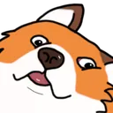blepfox Discord Emoji