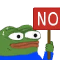 Pepe No pepe_no Discord Emoji