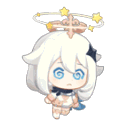 paimon_dizzy Discord Emoji