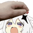paimon_wobble_scream Discord Emoji