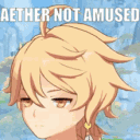 notamused