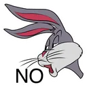 BugsBunnyNO