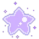 pixelstarpurple Discord Emoji