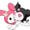 mymellokuromihug Discord Emoji