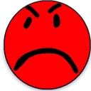 angry