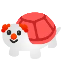 Clown_turtle
