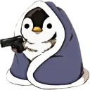 penguinshoot