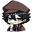 RanpoGiggle Discord Emoji