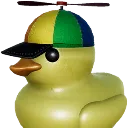 pinwheelduck