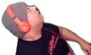 DashieLookingUp