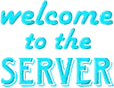 1welcometotheserver_blue Discord Emoji
