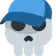 SkullWCap