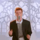 rickrolled