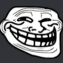 Trolly trolly Discord Emoji