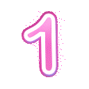 animatednumberone Discord Emoji