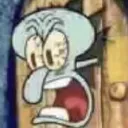 SQUIDWARD