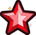 red_star Discord emoji