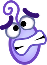 fear Discord emoji