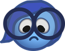 sadness Discord emoji