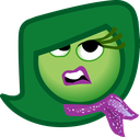 disgust Discord emoji