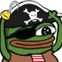 DL_B_pepepirate2 Discord Emoji